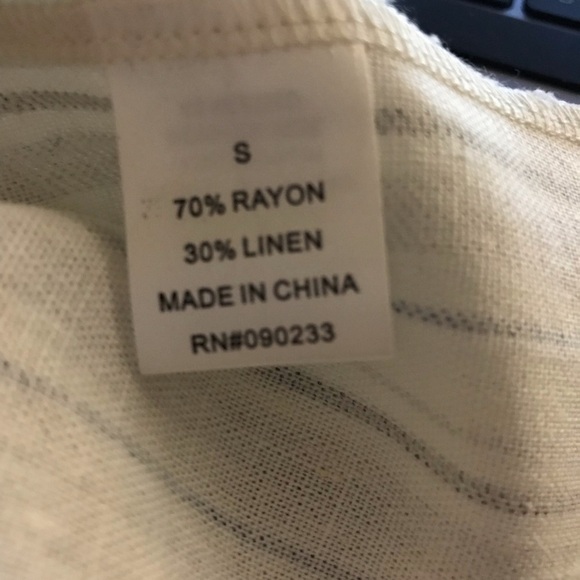 NWT - PacSun - L.A. Hearts Striped Button Down Dress - Picture 9 of 13